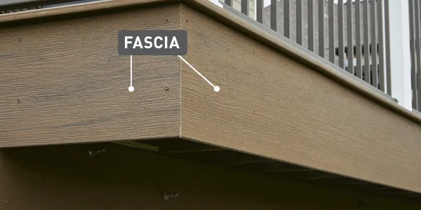 Fascia Card